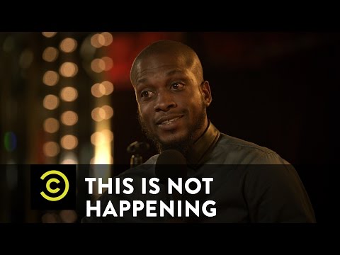 Ali Siddiq – Prison Riot – This Is Not Happening – Uncensored