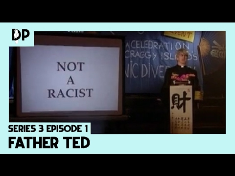 "Are You Right There Father Ted?" | Father Ted | Series 3 Episode 1 | Dead Parrot