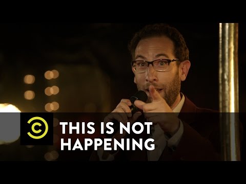 Ari Shaffir – Smuggling Weed – This Is Not Happening – Uncensored