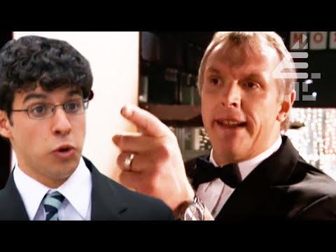 BEST OF THE INBETWEENERS | All The Funniest Moments | Series 1