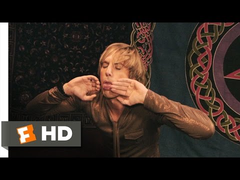 Brüno (4/10) Movie CLIP – Bruno Visits a Psychic (2009) HD