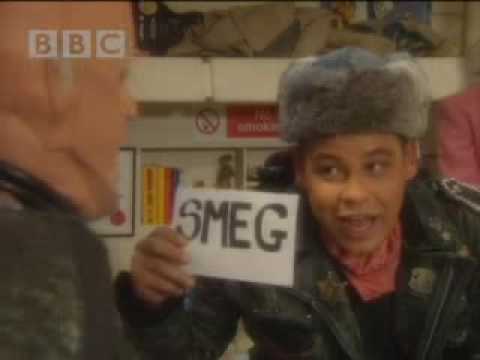 Can Kryten Swear? – Red Dwarf – BBC