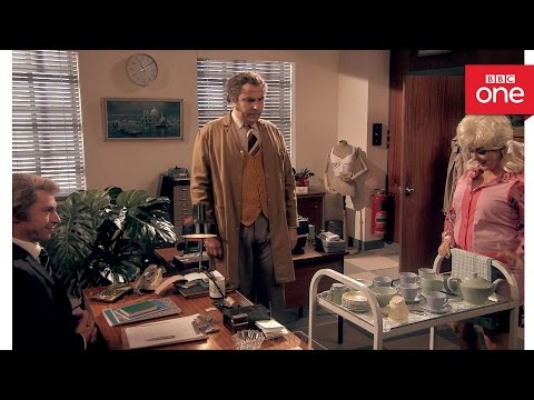 Carry On Up The Sexual Harassment Tribunal – Walliams & Friend: Sheridan Smith – BBC One