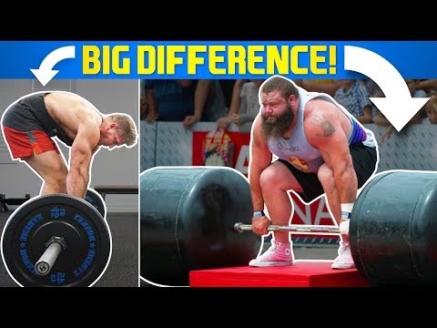 DON’T DEADLIFT!!! RISK OF INJURY TOO HIGH! (Response to Joe Rogan | Robert Oberst)