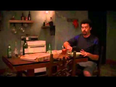 Eastbound and Down 3D is gay