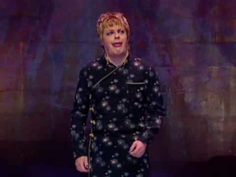 Eddie Izzard "Chiropractors" Sketch From Dress to Kill