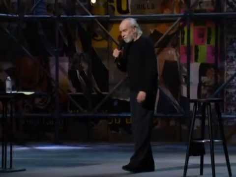 George Carlin – List of people who ought to be killed