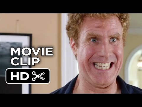 Get Hard Movie CLIP – Mad Dog (2015) – Will Ferrell, Kevin Hart Comedy HD