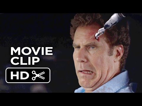 Get Hard Movie CLIP – Splitting Headache (2015) – Will Ferrell, Kevin Hart Movie HD