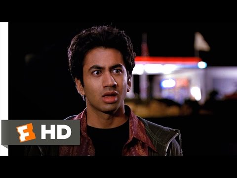 Harold & Kumar Go to White Castle – Punching a Cop Scene (8/10) | Movieclips