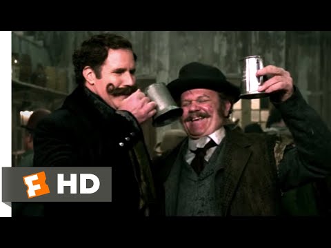 Holmes & Watson (2018) – Drunken Hijinks Scene (7/10) | Movieclips