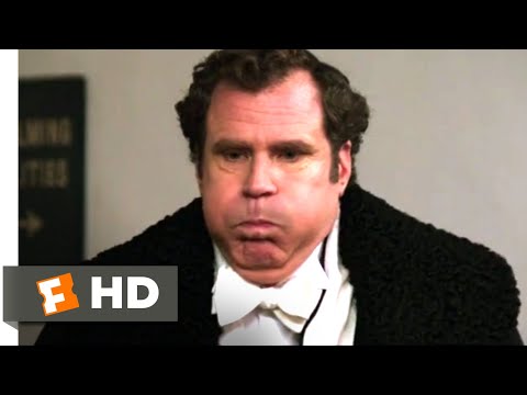 Holmes & Watson (2018) – Sick Bucket Scene (4/10) | Movieclips