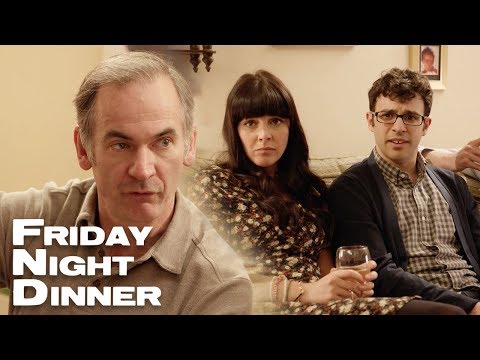 How To Get Away With Murder According To Martin | Friday Night Dinner