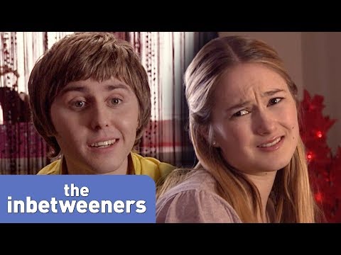 Jay Gets Clingy | The Inbetweeners