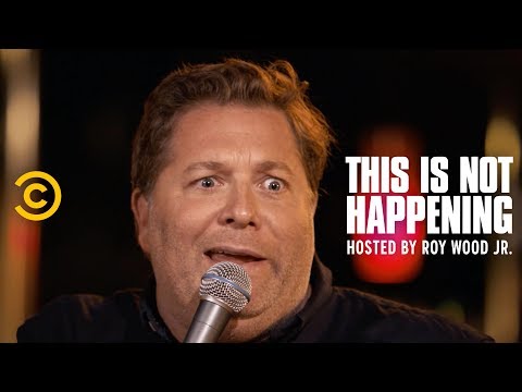 Jay Larson – Taking Advantage of a Blind Man – This Is Not Happening