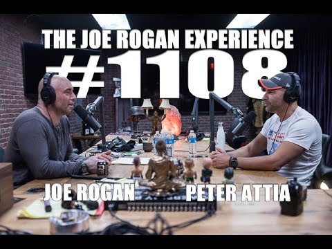 Joe Rogan Experience #1108 – Peter Attia