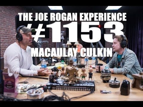 Joe Rogan Experience #1153 – Macaulay Culkin