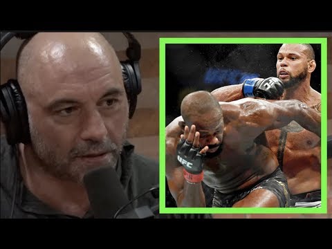 Joe Rogan Recaps Jon Jones vs. Thiago Santos