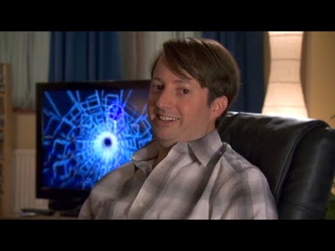Mark Trying To Be Cool – Peep Show