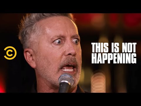 Michael McDonald – Do the Lines! – This Is Not Happening – Uncensored