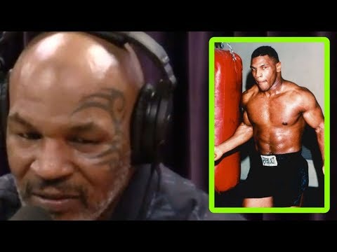 Mike Tyson Doesn't Work Out Anymore: Here's Why – Joe Rogan