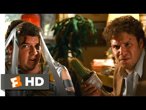 Pineapple Express – I Seen't It Scene (4/10) | Movieclips