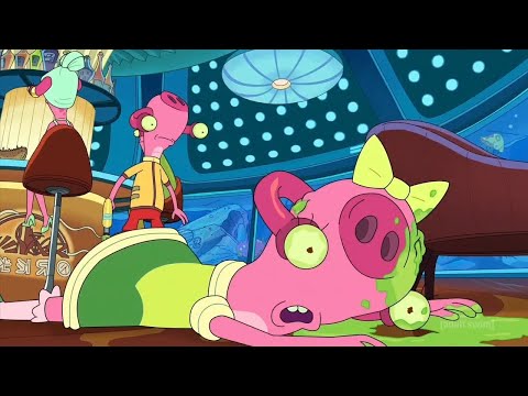 Rick And Morty – DARKEST Moments (Season 3) Daniel A. Sharp