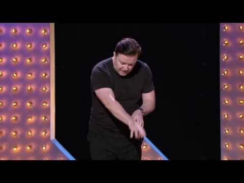 Ricky Gervais  – Humpty Dumpty