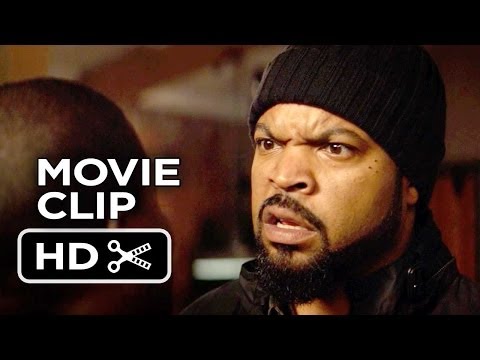Ride Along Movie CLIP – Argument (2013) – Ice Cube, Kevin Hart Comedy HD