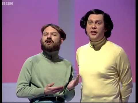 Rose – The Smell of Reeves & Mortimer – BBC