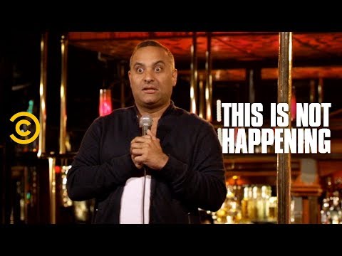 Russell Peters – Adventures in Saudi Arabia – This Is Not Happening – Uncensored