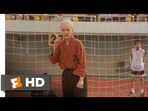 Shaolin Soccer (2001) – E.T. the Goalie Scene (11/12) | Movieclips
