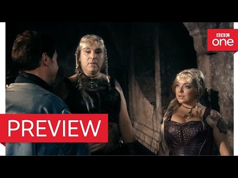 Sheridan's body double – Walliams & Friend: Sheridan Smith – BBC One