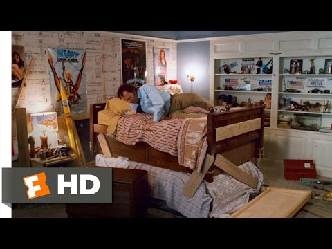Step Brothers (3/8) Movie Clip – Bunk Beds (2008) HD