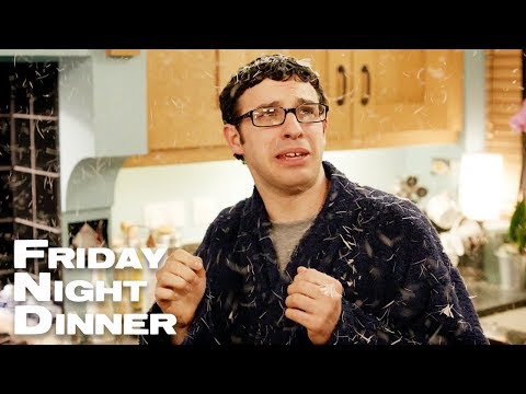 The End Of Buggy | Friday Night Dinner