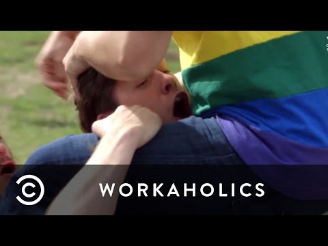 The Obstacle Course | Workaholics