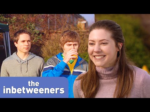 Will's Mum's BBQ- The Inbetweeners