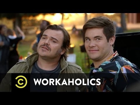 Workaholics – Adam's Brother/Dad