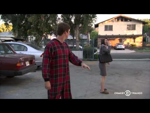 Workaholics – Adam's Suicide Jump
