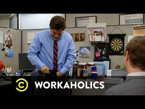 Workaholics – The Healing Power of Love