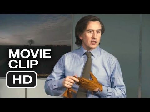 Alan Partridge: Alpha Papa Movie CLIP – Boardroom (2013) – Steve Coogan Movie HD