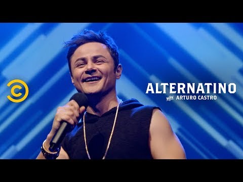 Latin Pop Star, White Audience – Alternatino
