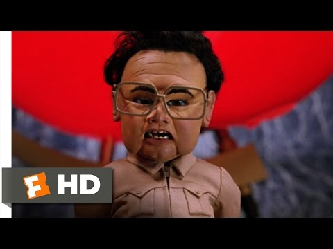 Team America: World Police (6/10) Movie CLIP – I'm So Ronery (2004) HD