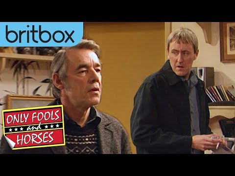 Trigger's First Time Listening to Mozart's Masterpiece | Only Fools and Horses