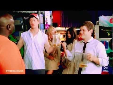 Everybody Loves Me~Workaholics
