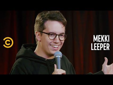 Stalking Your Ex’s Food Blog – Mekki Leeper – Stand-Up Featuring