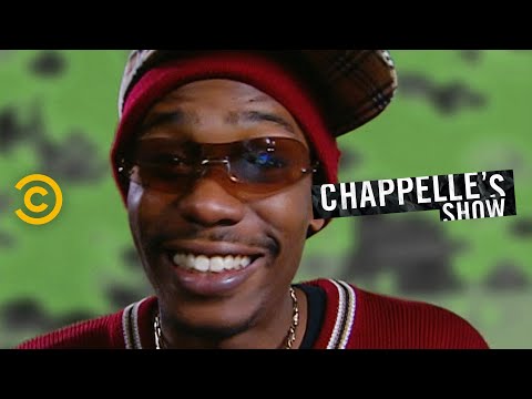 The Mad Real World – Chappelle’s Show