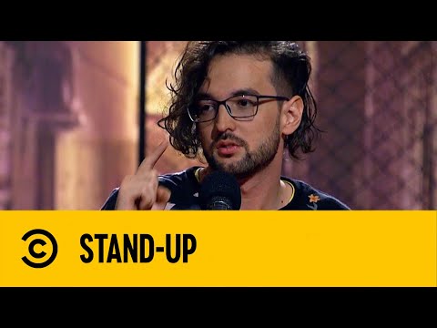 Dios Hace Comedia | Juan Alfonso Peláez | Stand Up | Comedy Central Colombia