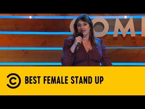 Stand Up Comedy: Best Female Comedians Vol. 1 – Comedy Central