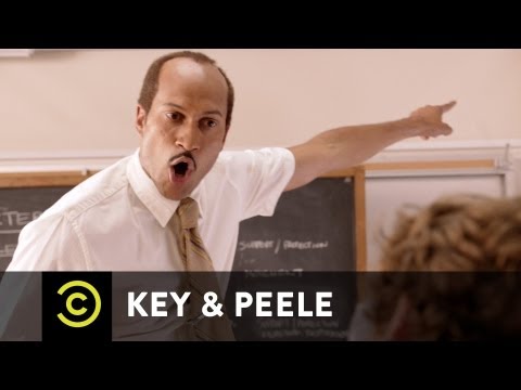 Substitute Teacher – Key & Peele
